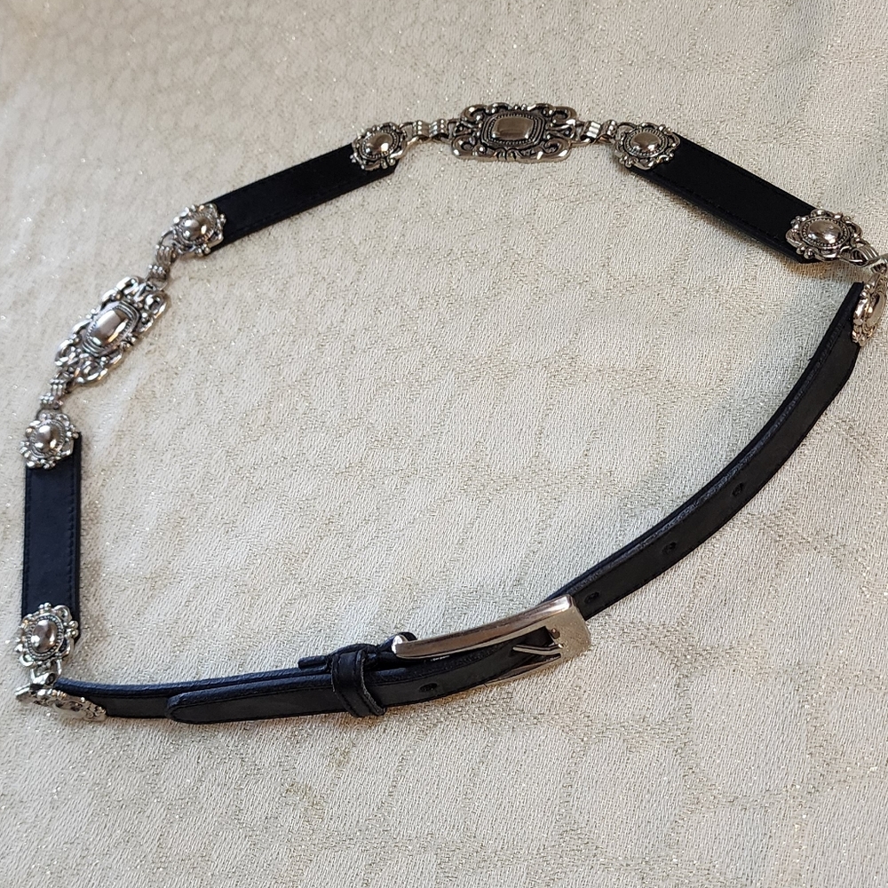 LEATHER BELT - Picture 3 of 6